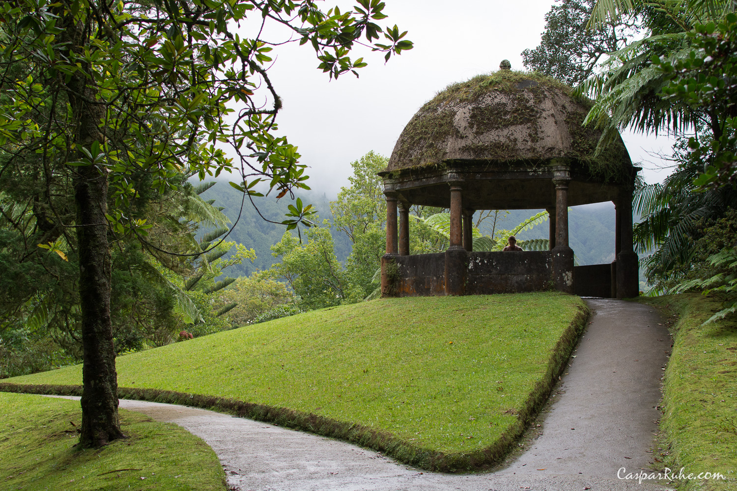Parque Terra Nostra